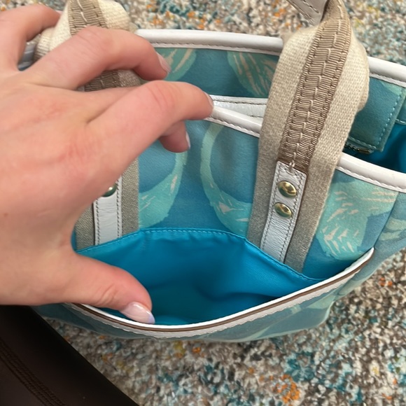 Coach tote - Picture 7 of 7